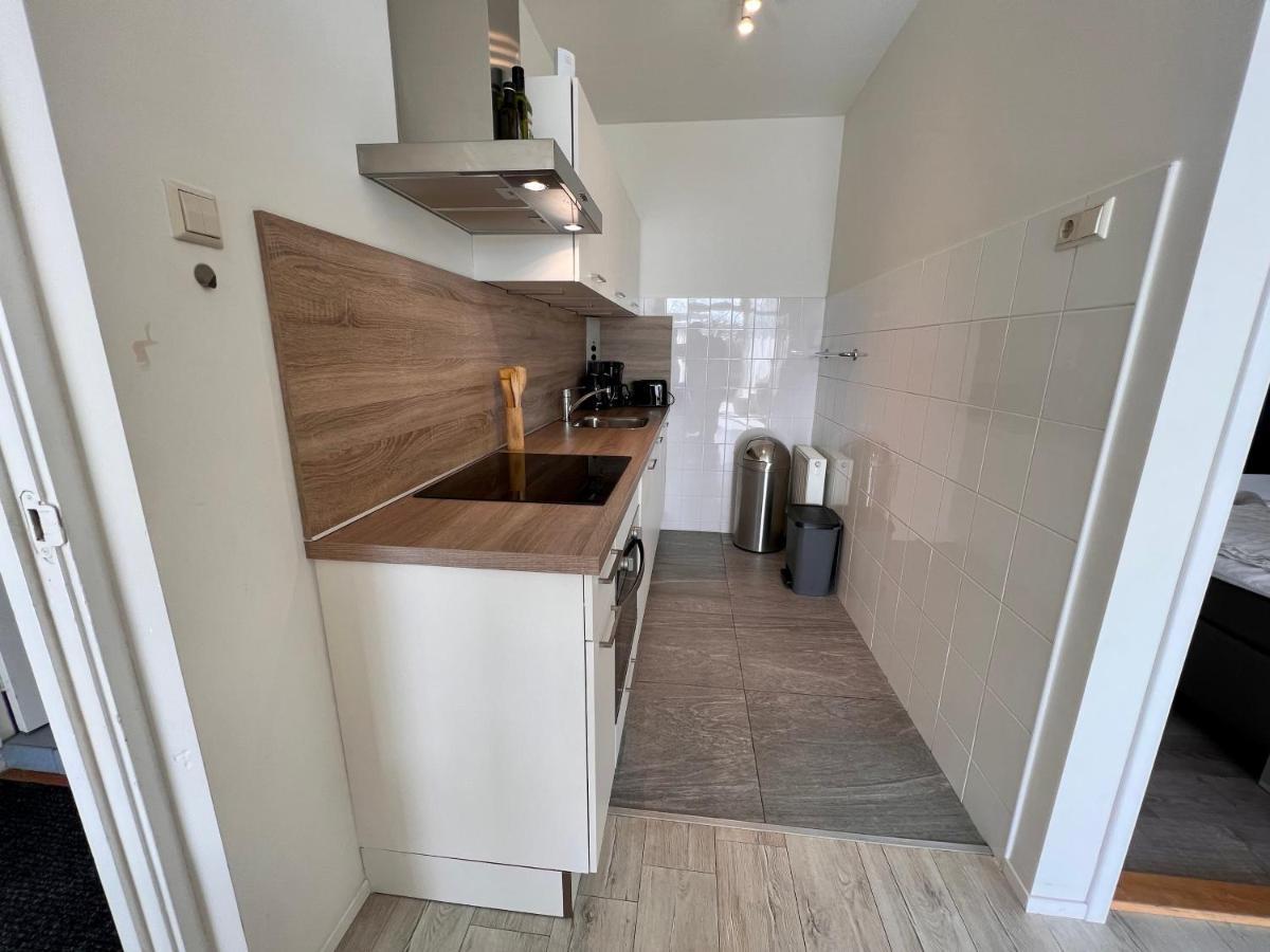 Reumann Holiday Apartments: De Schelp زاندفورت المظهر الخارجي الصورة